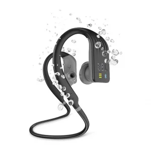 JBL Endurance Dive Black Wireless Sports In-Ear Headphones