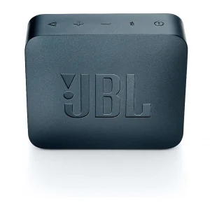 JBL GO 2 Midnight Black Portable Bluetooth Speaker