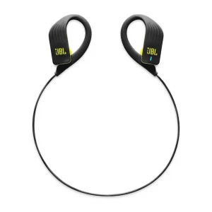 JBL Endurance Sprint Yellow Wireless Sports In-Ear Headphones