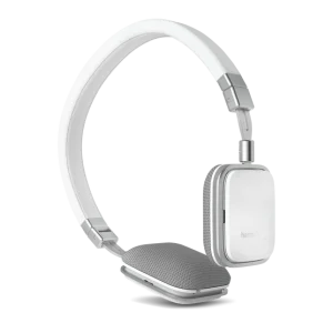 Harmon Kardon Soho Mini White On-Ear Headphones