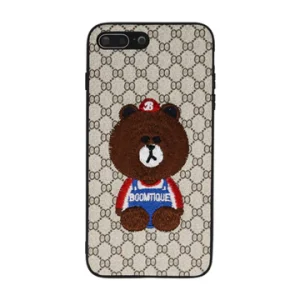 Boomtique Bear for iPhone XR
